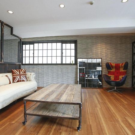1/3Rd Residence Serviced Apartments Yoyogi - Shibuya Präfektur Tokio Exterior foto