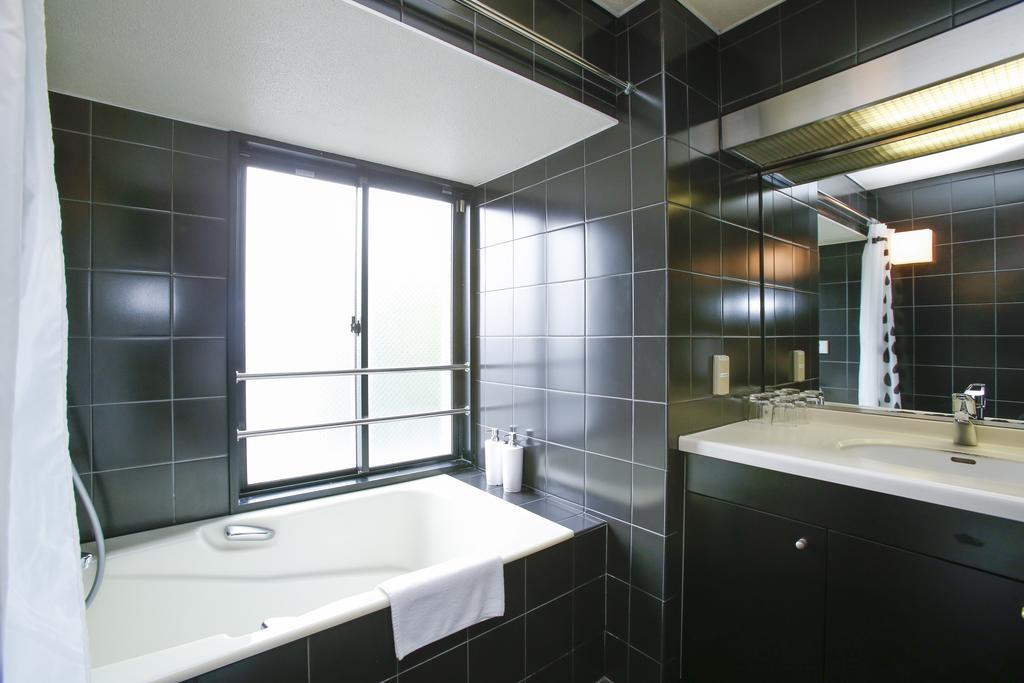 1/3Rd Residence Serviced Apartments Yoyogi - Shibuya Präfektur Tokio Zimmer foto