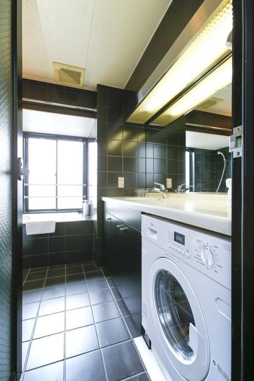 1/3Rd Residence Serviced Apartments Yoyogi - Shibuya Präfektur Tokio Zimmer foto