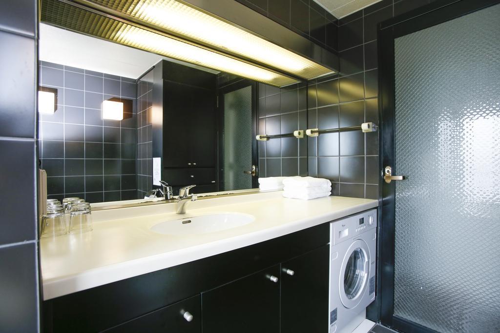 1/3Rd Residence Serviced Apartments Yoyogi - Shibuya Präfektur Tokio Zimmer foto