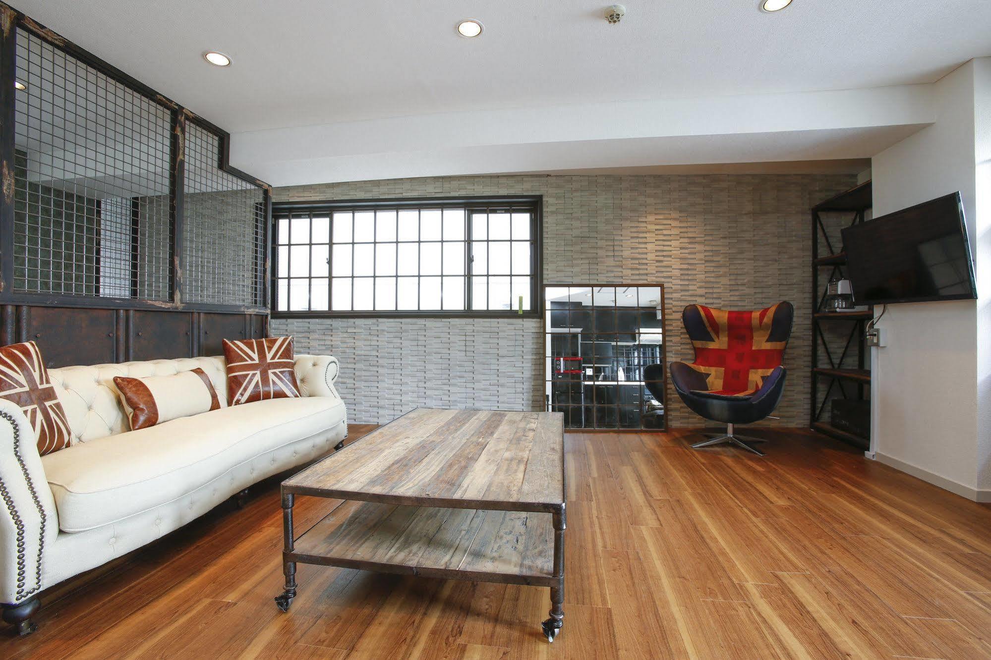 1/3Rd Residence Serviced Apartments Yoyogi - Shibuya Präfektur Tokio Exterior foto