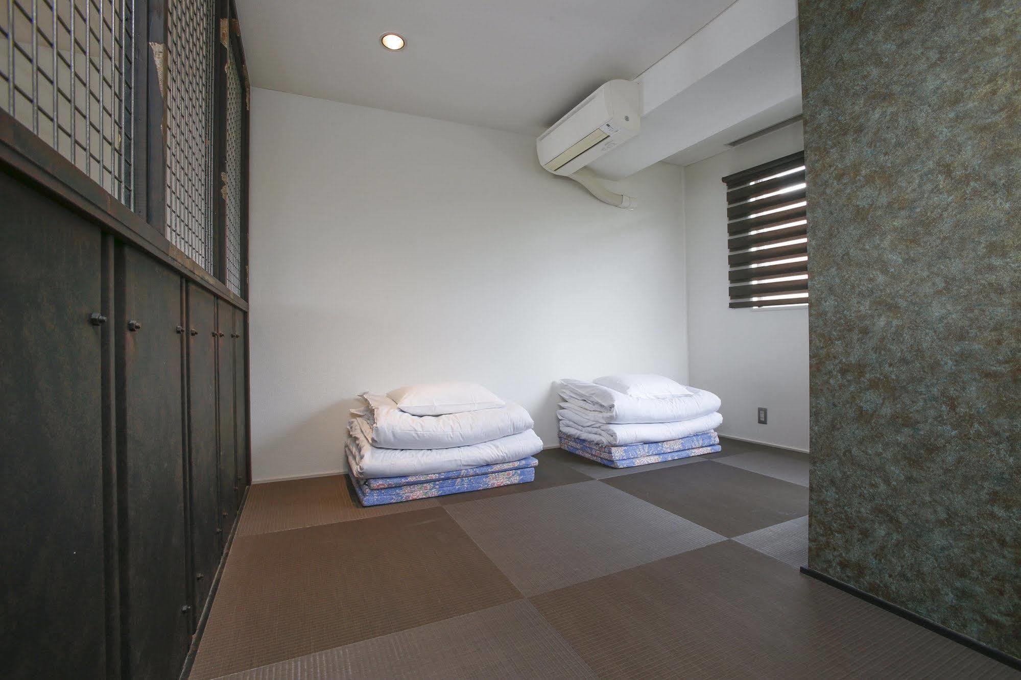 1/3Rd Residence Serviced Apartments Yoyogi - Shibuya Präfektur Tokio Exterior foto