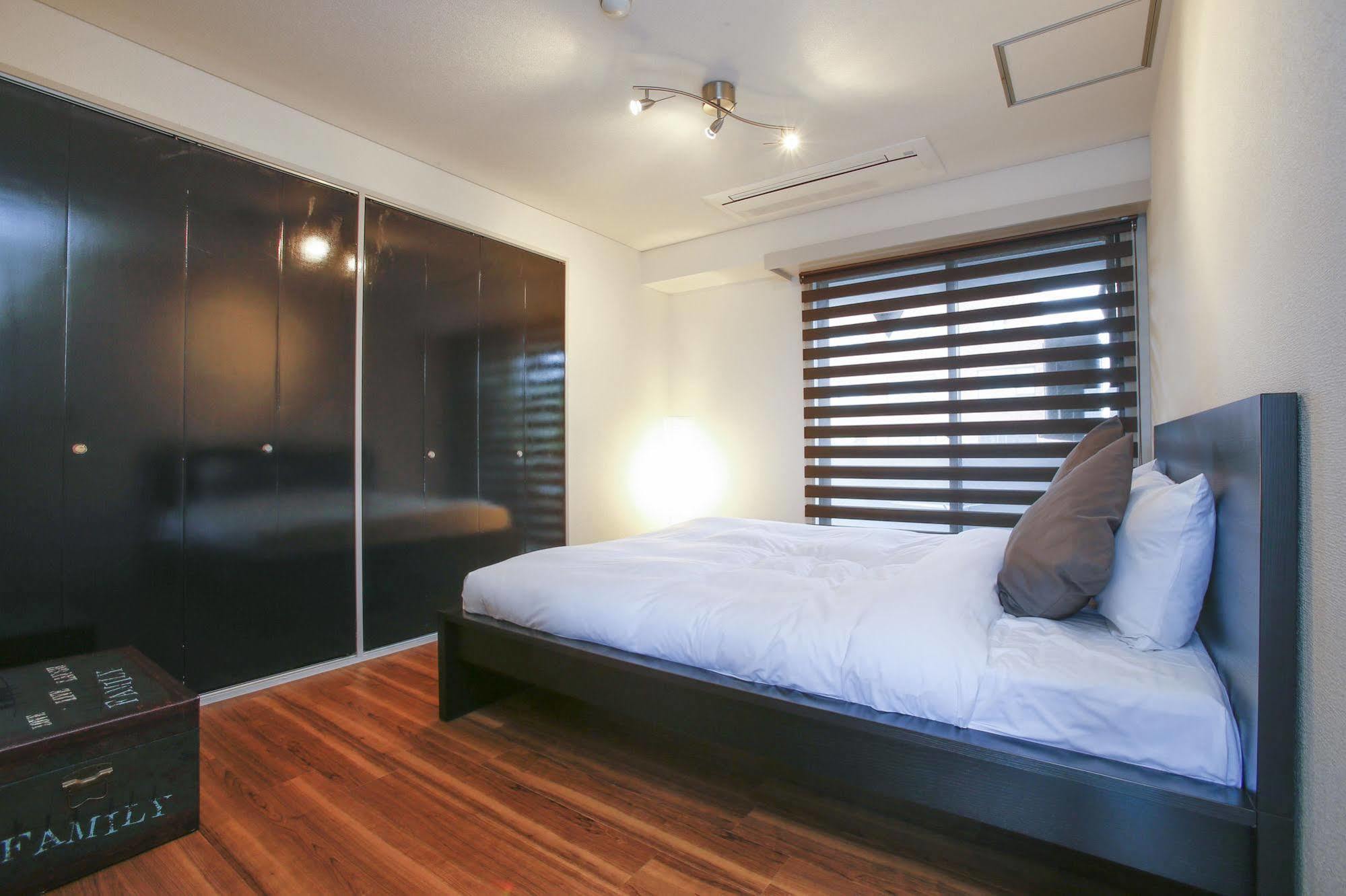 1/3Rd Residence Serviced Apartments Yoyogi - Shibuya Präfektur Tokio Exterior foto