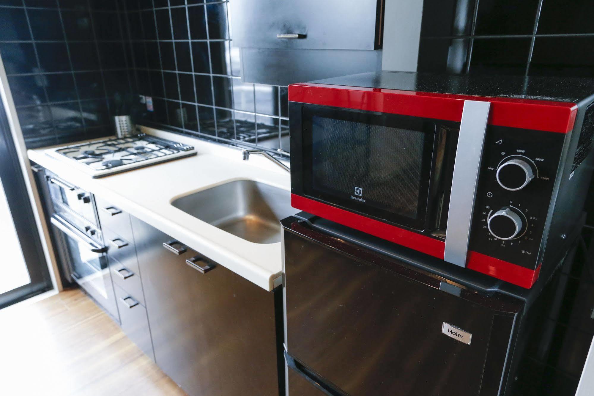 1/3Rd Residence Serviced Apartments Yoyogi - Shibuya Präfektur Tokio Exterior foto