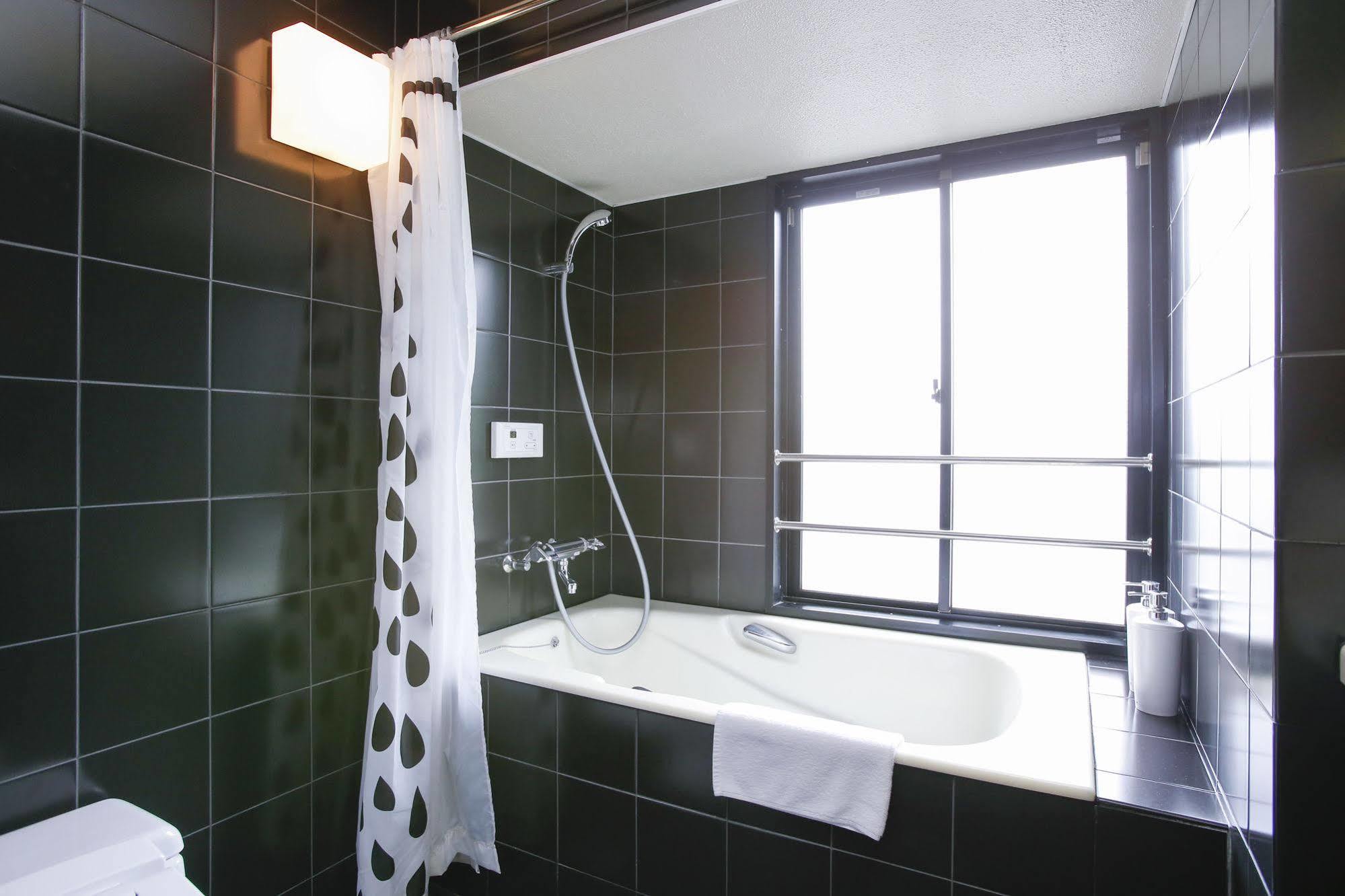 1/3Rd Residence Serviced Apartments Yoyogi - Shibuya Präfektur Tokio Exterior foto