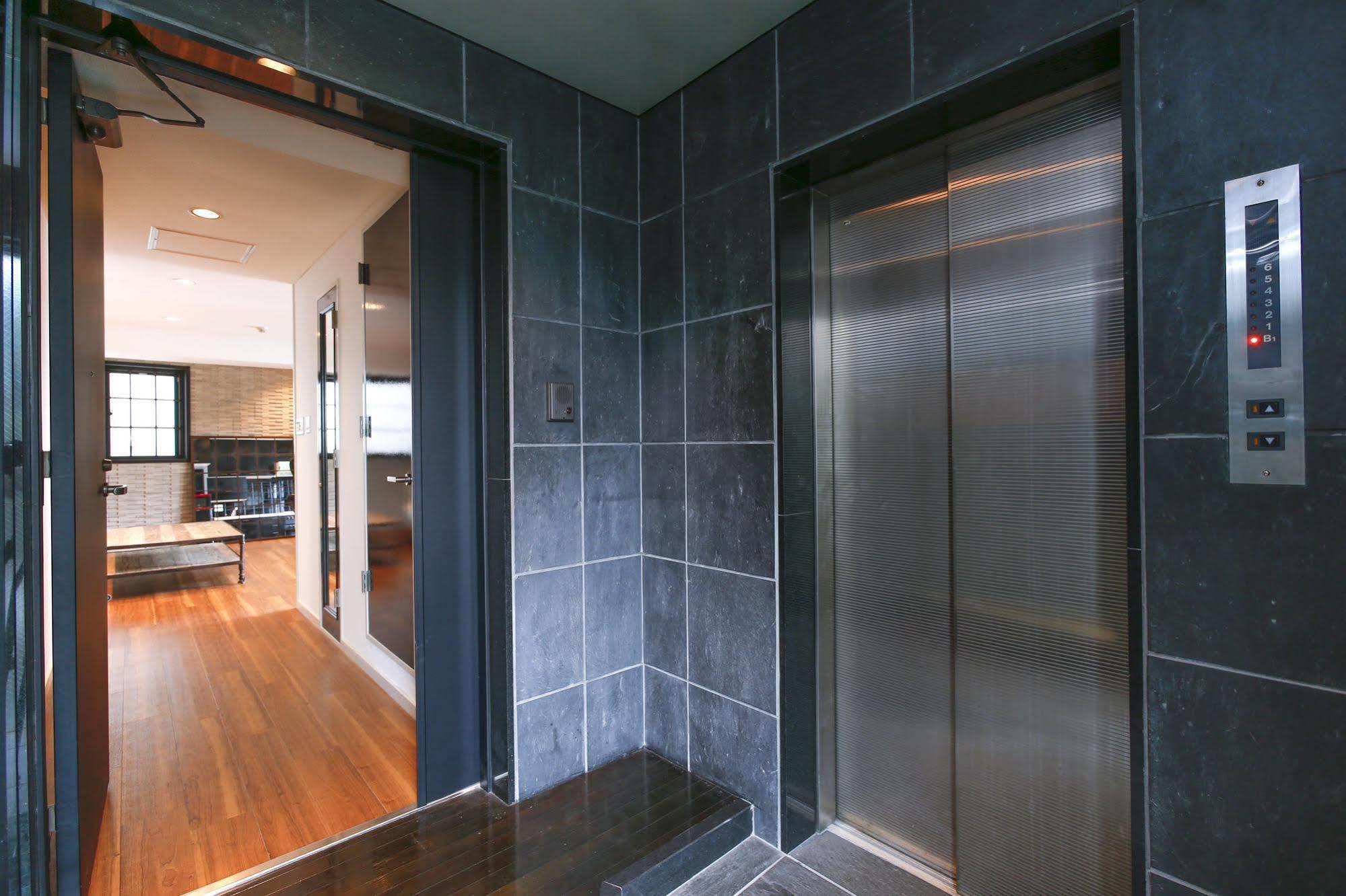 1/3Rd Residence Serviced Apartments Yoyogi - Shibuya Präfektur Tokio Exterior foto