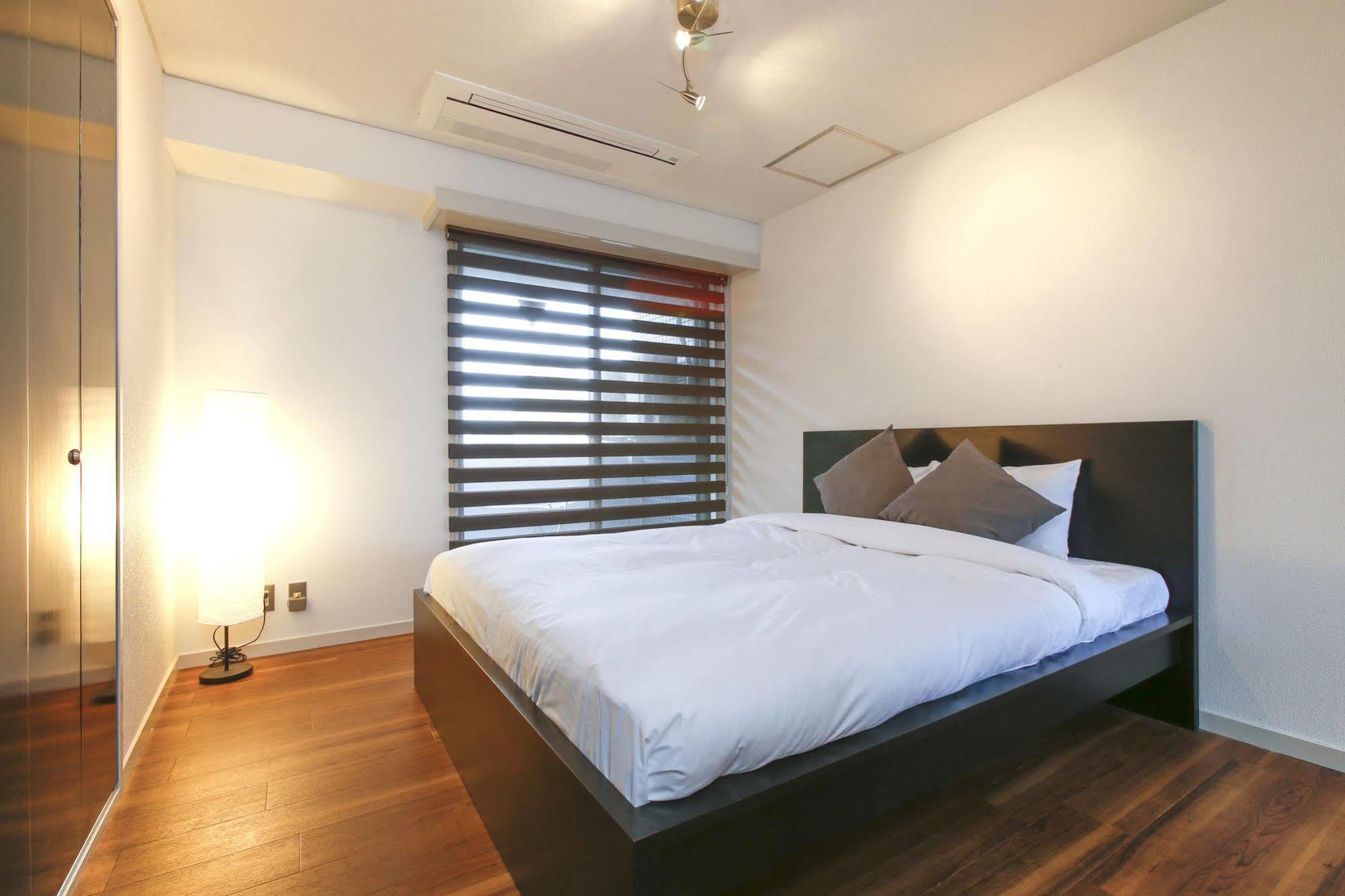 1/3Rd Residence Serviced Apartments Yoyogi - Shibuya Präfektur Tokio Exterior foto