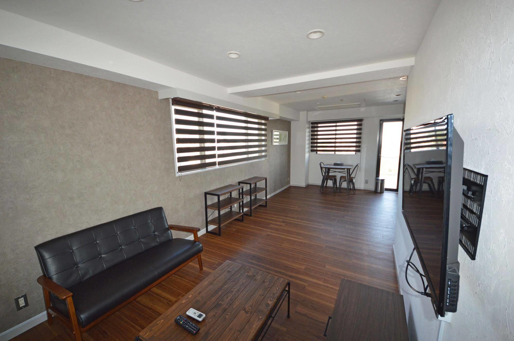 1/3Rd Residence Serviced Apartments Yoyogi - Shibuya Präfektur Tokio Exterior foto