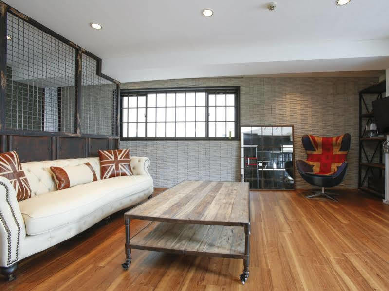 1/3Rd Residence Serviced Apartments Yoyogi - Shibuya Präfektur Tokio Exterior foto