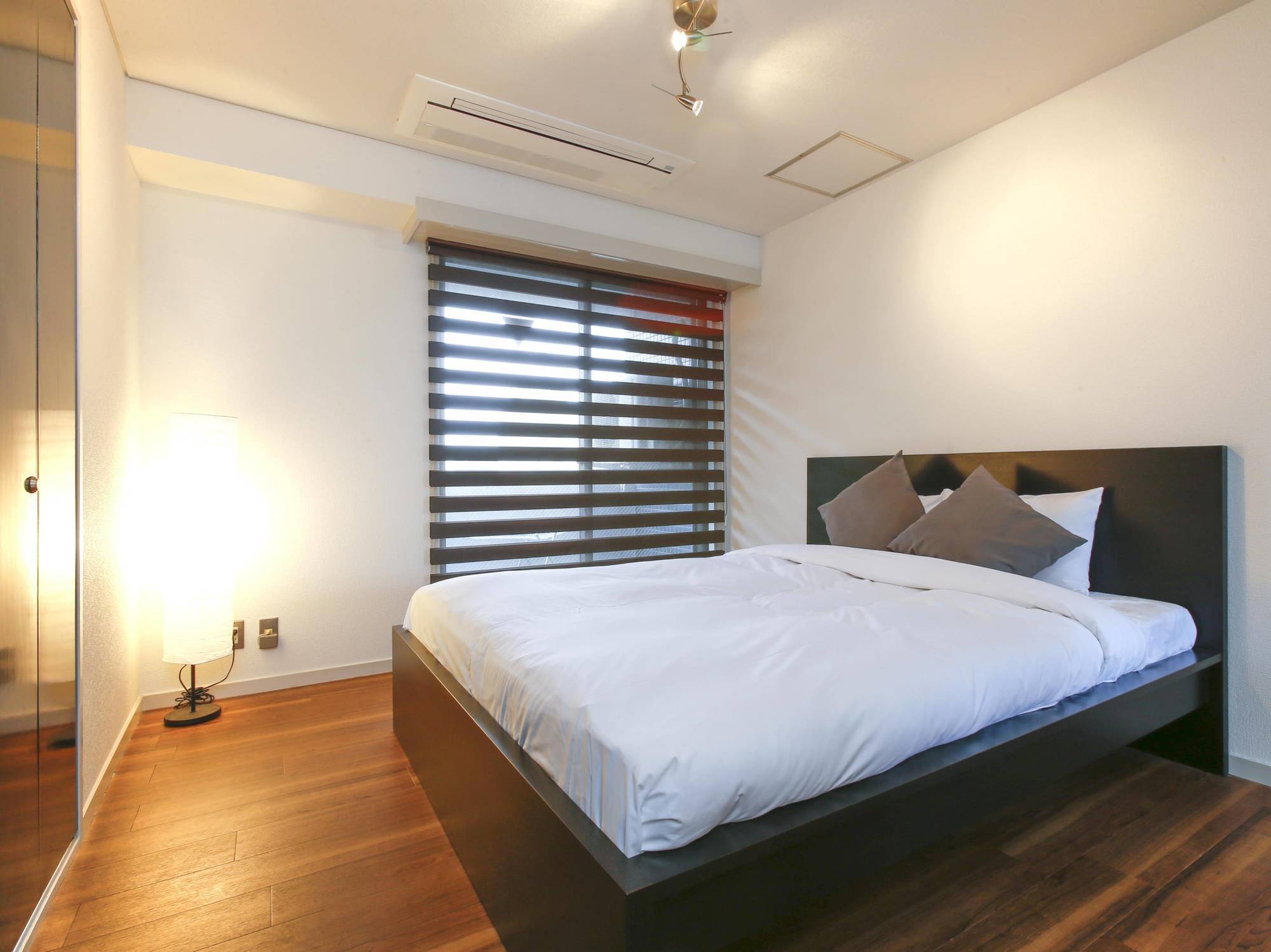 1/3Rd Residence Serviced Apartments Yoyogi - Shibuya Präfektur Tokio Exterior foto